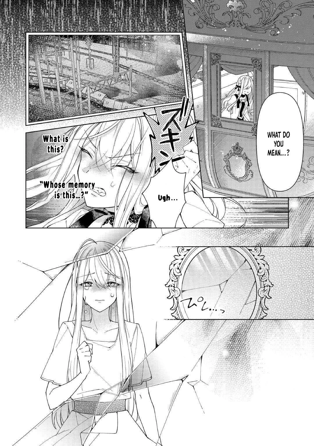 I Reincarnated as a Useless Noble Lady Chapter 6 Page 26